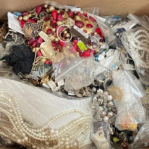 Mystery Jewelry - Etsy