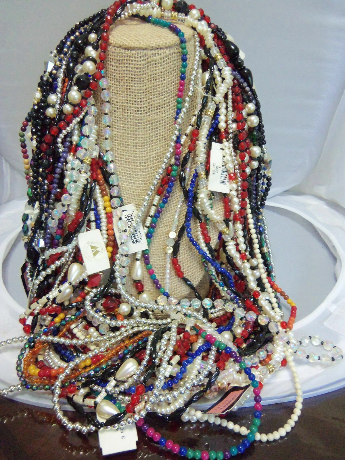 2 Lbs. Surprise Jewelry Grab Bag for Crafting Repurposing Etsy