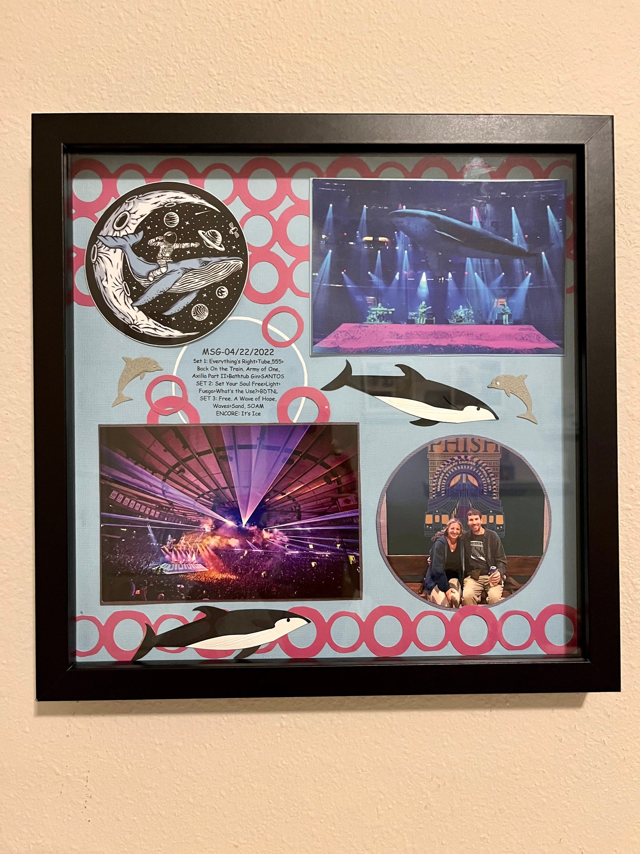 〇Bi1076 PHISH フィッシュ ポスター フレーム バンドポスター Phish Picture Frame - Etsy