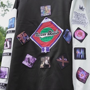 Breezy Bowl Custom Jacket