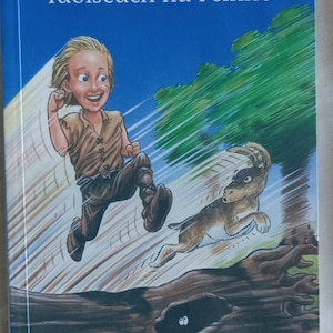 Fionn Mac Cumhaill Book | Irish Mythology & Folklore | Celtic Legends | ISBN 9781857916676 | Irish Story Book | Gift for Kids and Teens