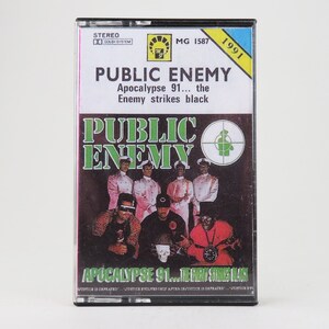 The Public Enemy (VHS, 1992) for sale online | eBay