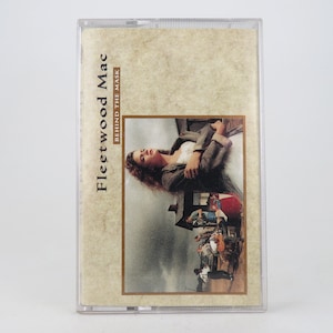 Kaseta magnetofonowa FLEETWOOD MAC "Behind the Mask" (1990)