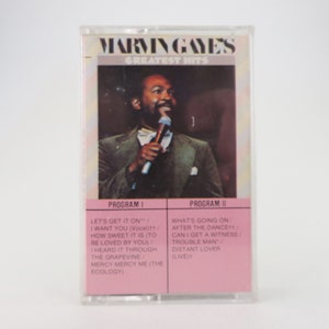 Marvin Gaye I Heard It Through The Grapevine LP (Grape Vinyl)