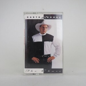 GARTH BROOKS Cassette Tape &quot;The Chase&quot; (1992)