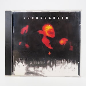 SOUNDGARDEN CD, "Superunknown" (1994)