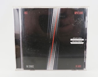 THE STROKES CD, "First Impressions of Earth" (2005)