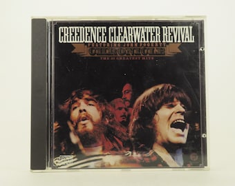 Creedence Clearwater Revival CD, "Chronicle: The 20 Greatest Hits" (1976)