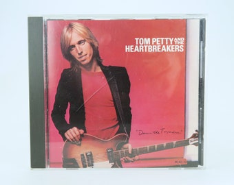TOM PETTY CD, "Damn the Torpedoes" (1979)