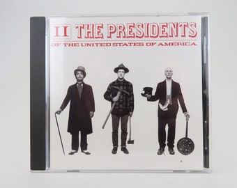 1996 the Presidents of the United States of America Peaches