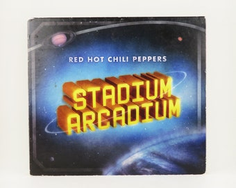 Red Hot Chili Peppers CD, 