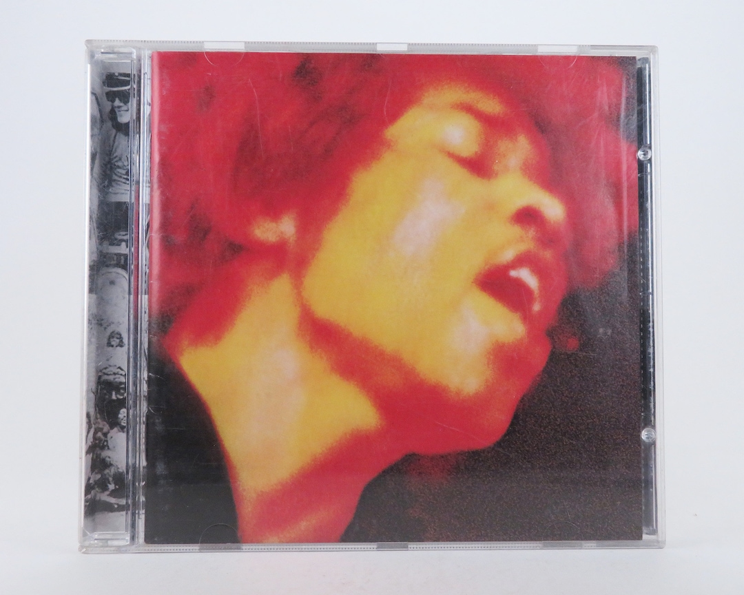JIMI HENDRIX CD, 