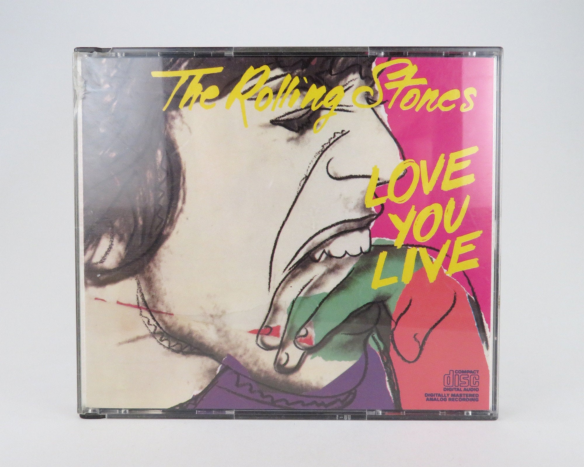 rolling stones (RARE!!UK3枚セット送料込み) The Rolling Stones – Ultra Rare Trax Vol. 3 – CD