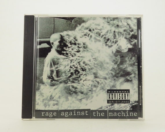 Rage Against the Machine CD, rage Against the Machine 1992 