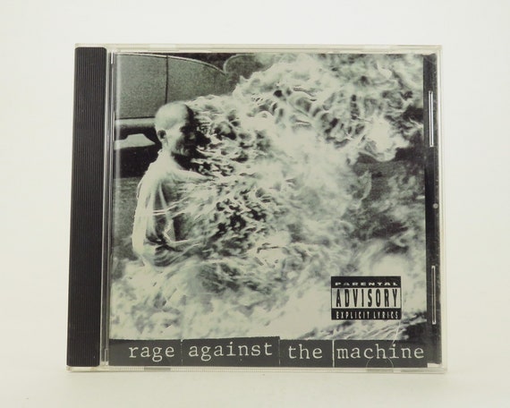 Rage Against the Machine CD, 