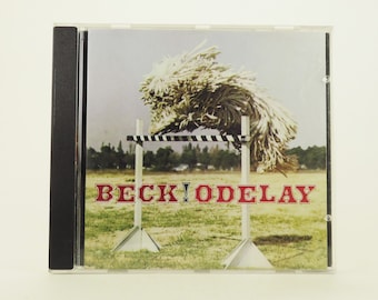 BECK CD, "Odelay" (1996)