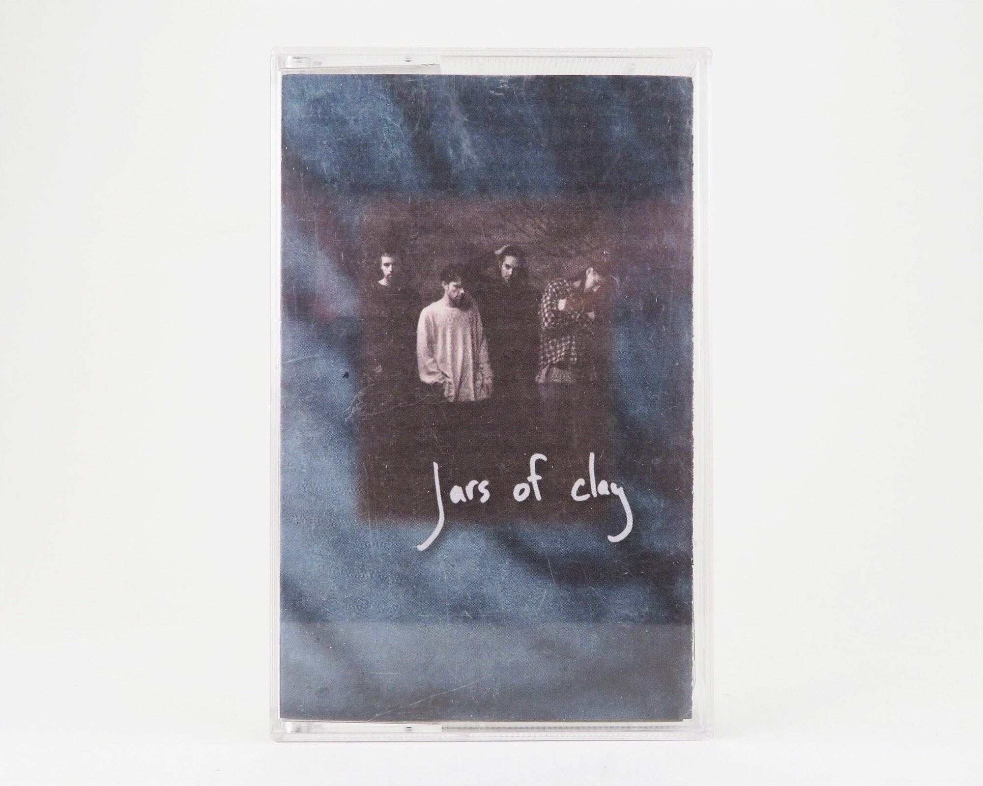 Jars Of Clay Album Cover