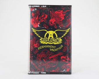 スティーブン・タイラーのサイン入りエアロスミス11 x 14インチ額入り