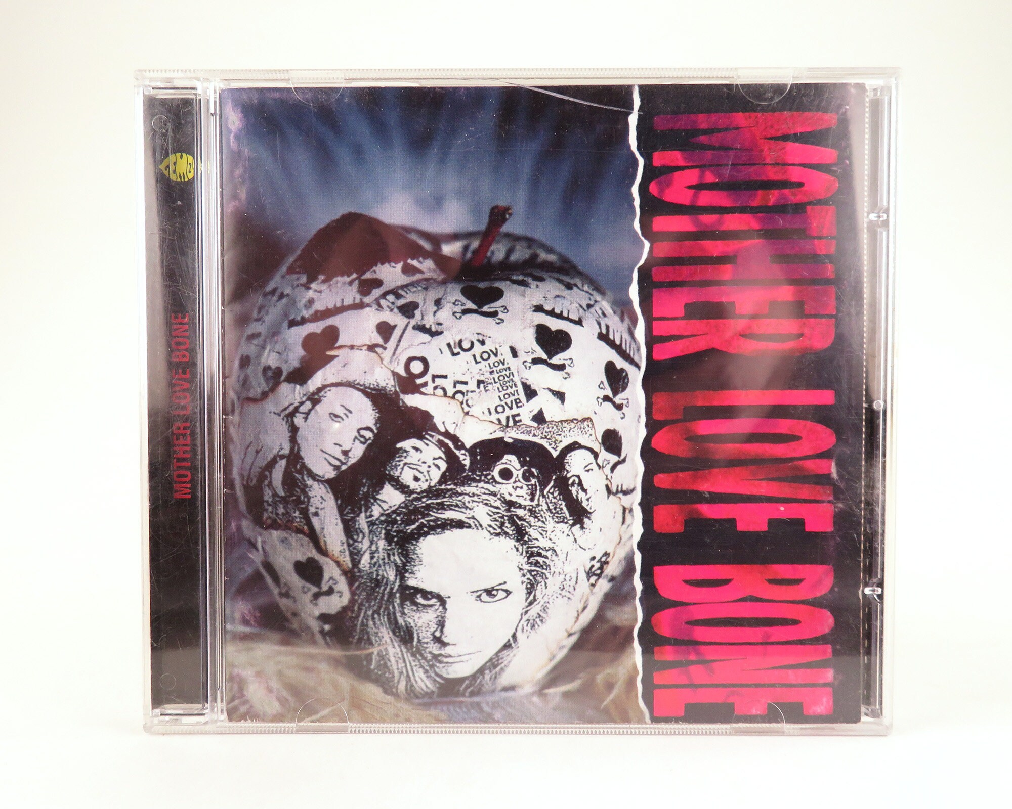 Mother Love Bone Cd Cover