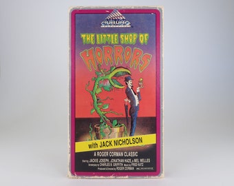 Little Shop Horrors - Etsy