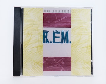 R.E.M. CD, "Dead Letter Office" (1987)