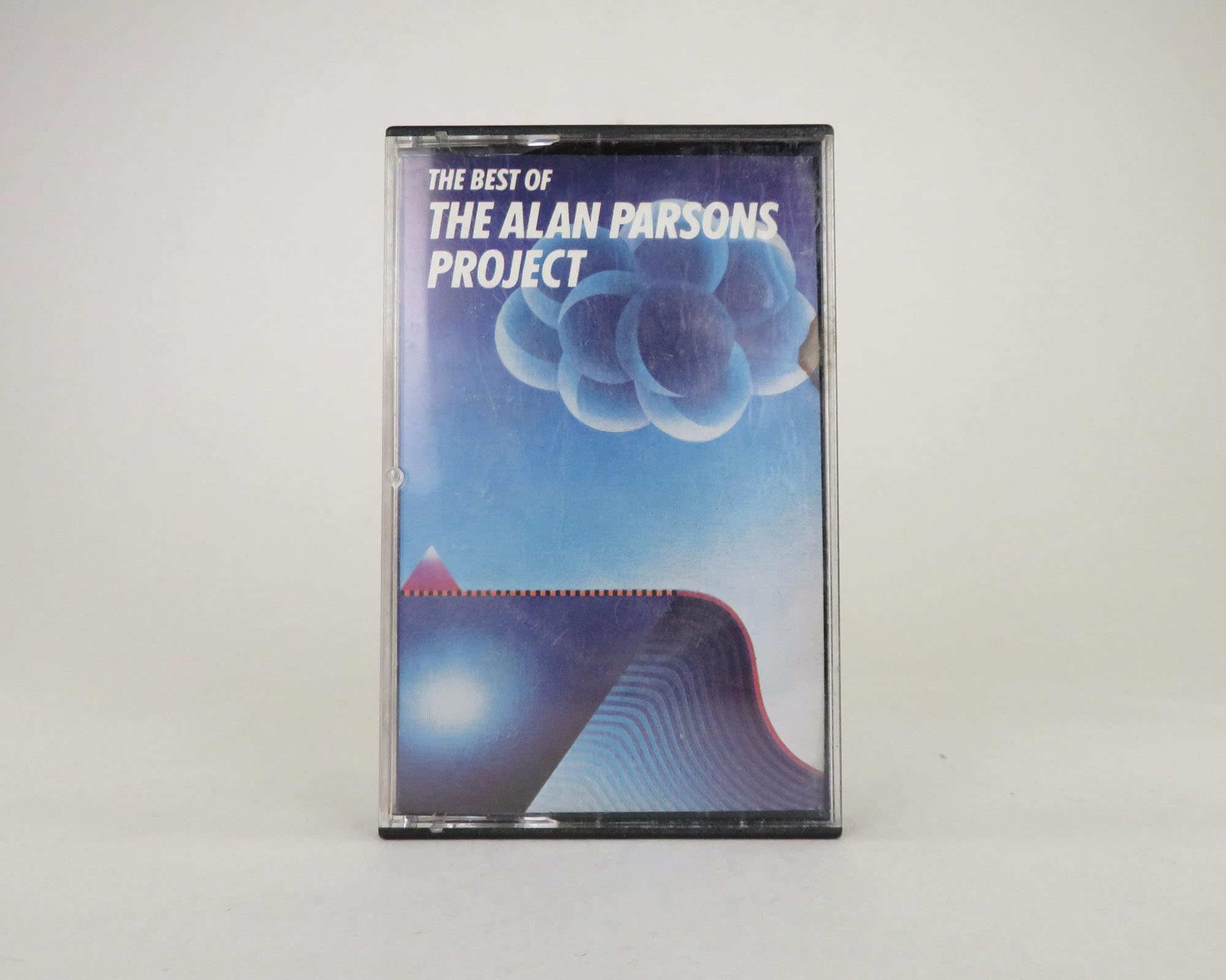 THE ALAN PARSONS PROJECT BEST バンドスコア