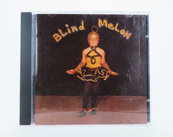 BLIND MELON CD, "Blind Melon" (1992)
