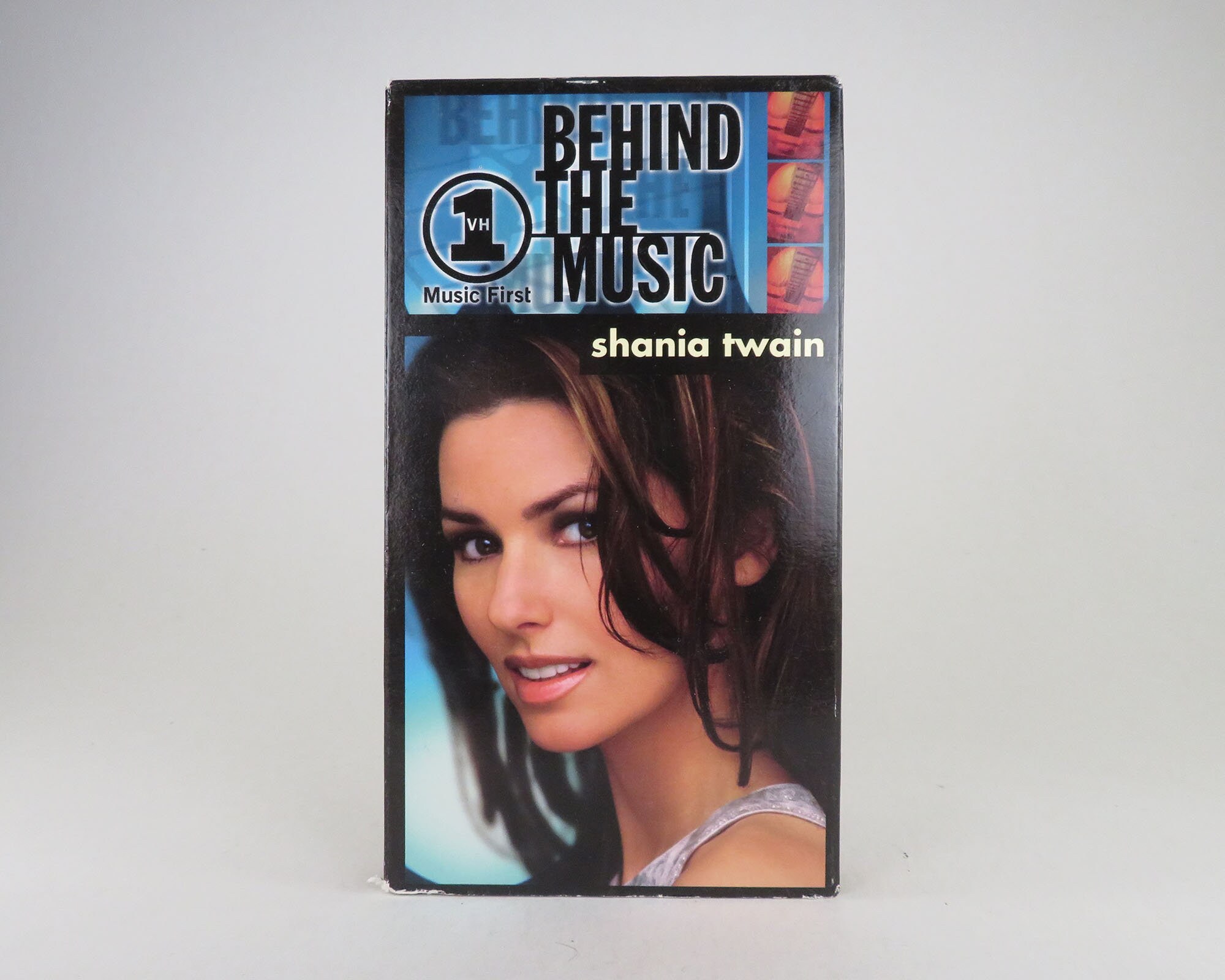 その他 Behind the Music: Shania Twain [VHS] Sealed Shania Twain VHS, VH1 Behind The Music - Shania Twain