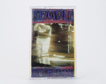 Temple Of The Dog Cassette Tape "Temple Of The Dog" (1991)