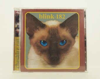 BLINK 182 CD, "Cheshire Cat" (1995)