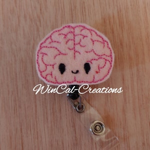 Nursing Badge Clips/Reels