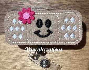 Nursing Badge Clips/Reels