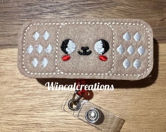Nursing Badge Clips/Reels