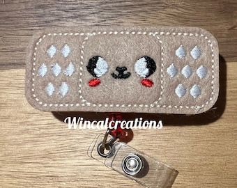 Nursing Badge Clips/Reels