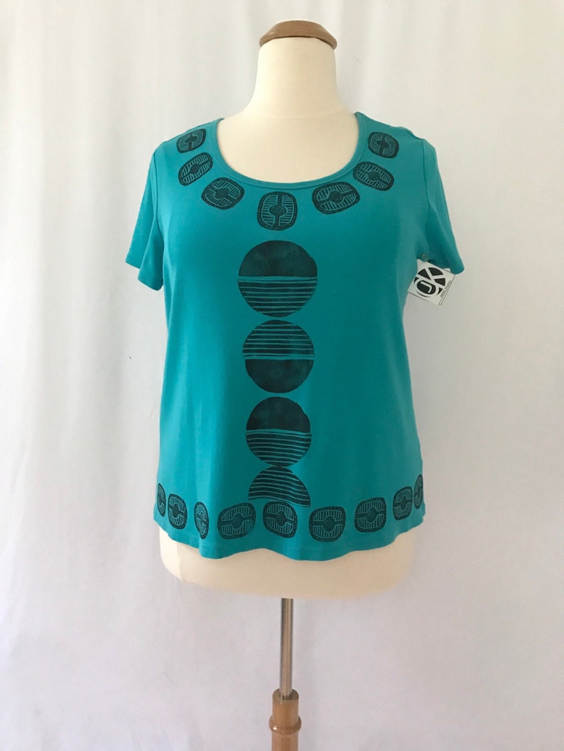 dress barn tee shirts