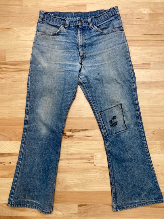 Vintage 70s levis 646 - Gem Vintage 70s levis 646 - Gem