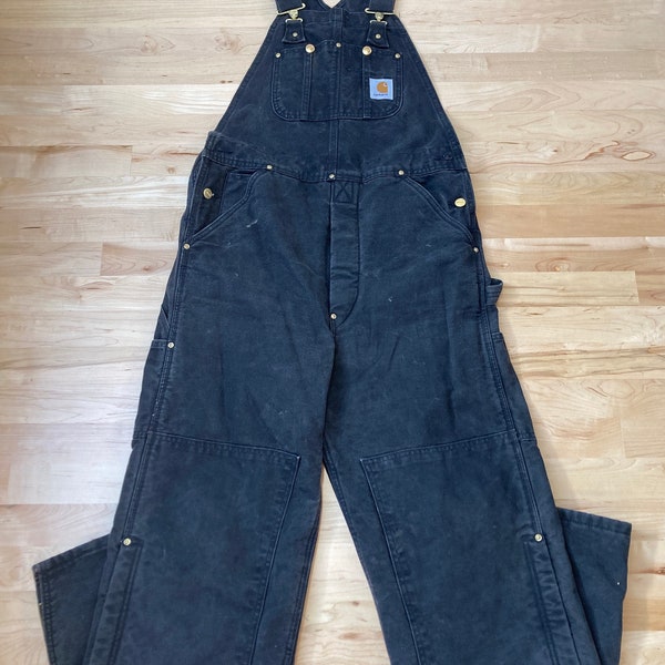Carhartt Overalls Etsy