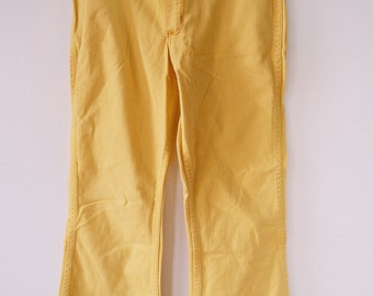 Wrangler vintage 60s denim retro jeans