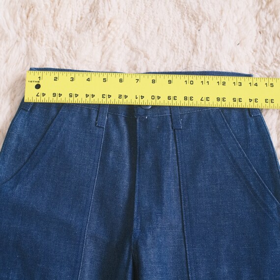 Osh Kosh DEADSTOCK vintage 60s / 70s denim jeans - image 4
