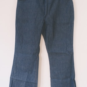 Maverick DEADSTOCK vintage 70s wrangler bootcut flare retro jeans