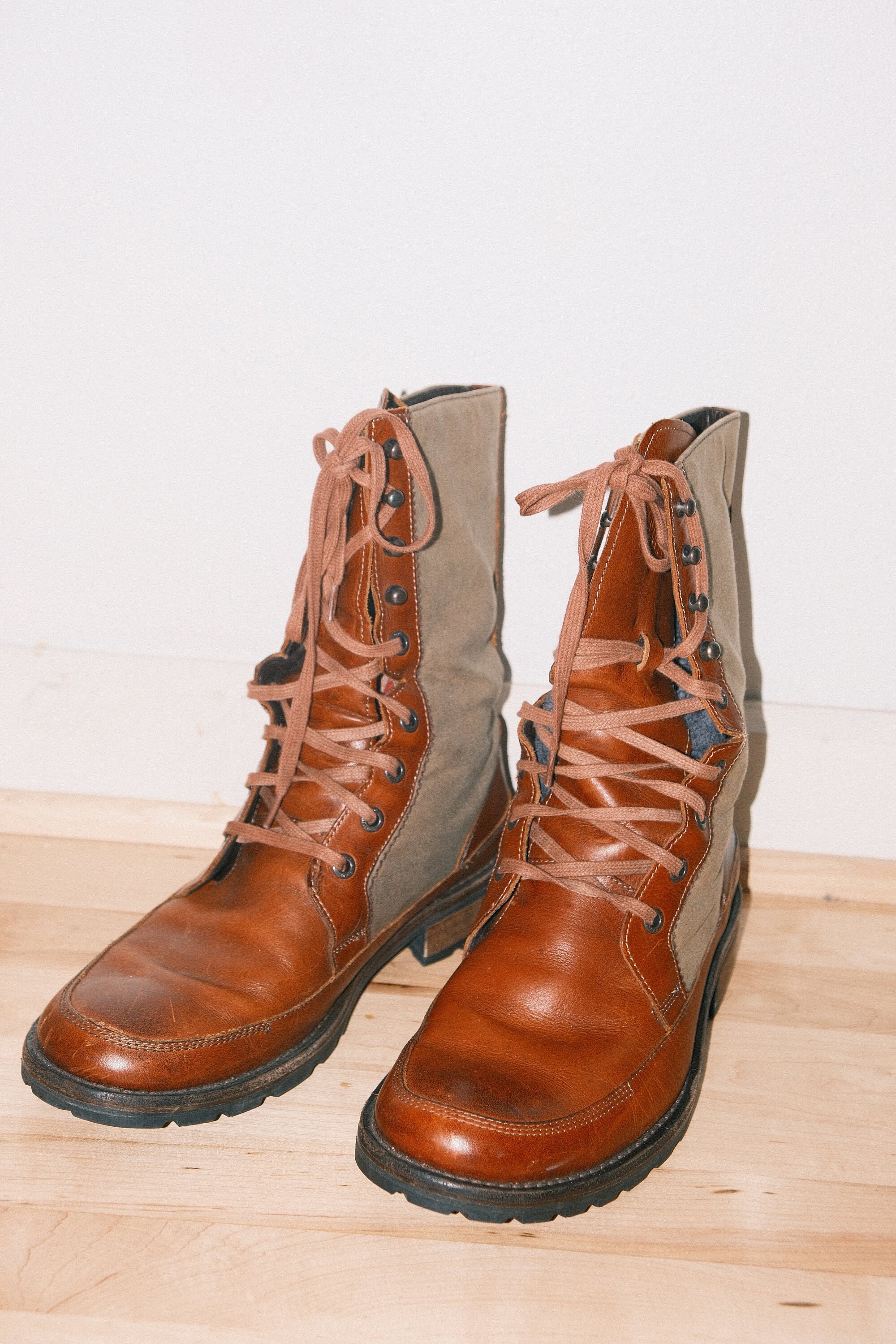 Wolverine lineman boots 2025