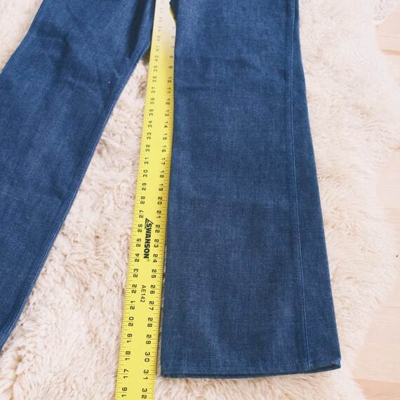Osh Kosh DEADSTOCK vintage 60s / 70s denim jeans - image 5
