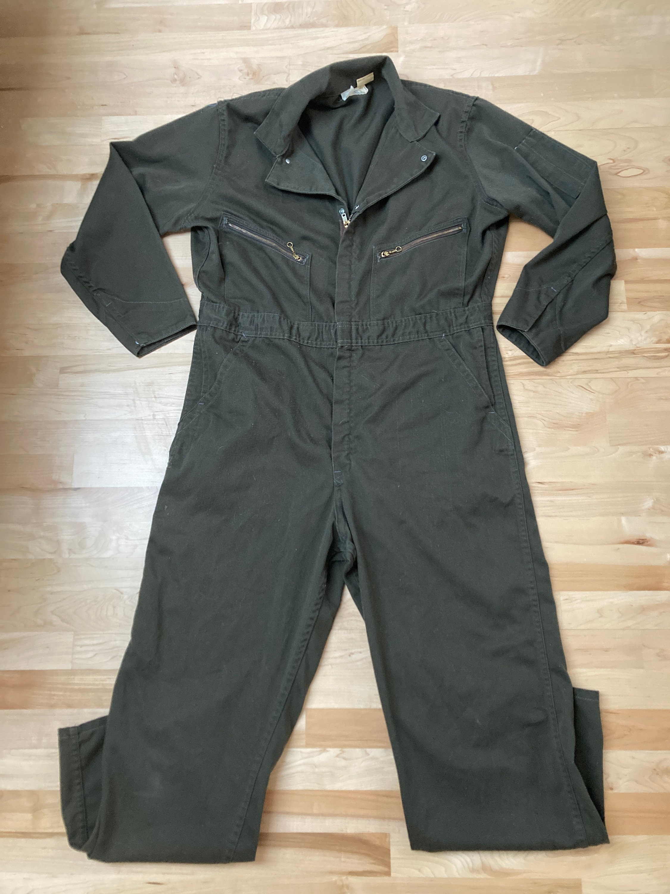 Wrangler Coveralls - Etsy