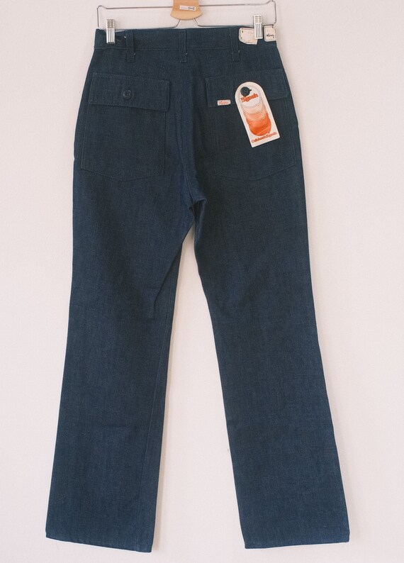 Osh Kosh DEADSTOCK vintage 60s / 70s denim jeans - image 2