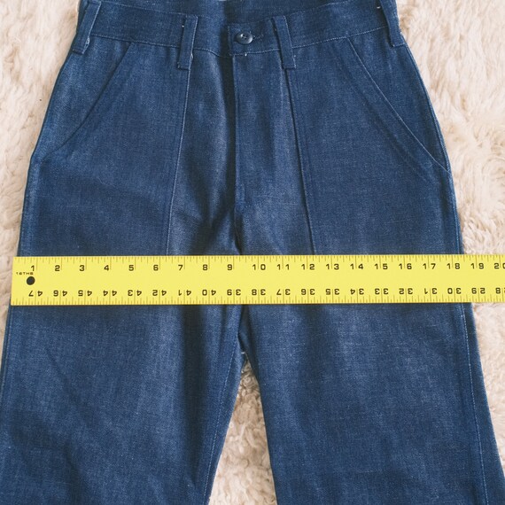 Osh Kosh DEADSTOCK vintage 60s / 70s denim jeans - image 7