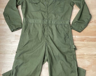 60s】Wrangler denim coveralls deadstock 60s】Wrangler denim