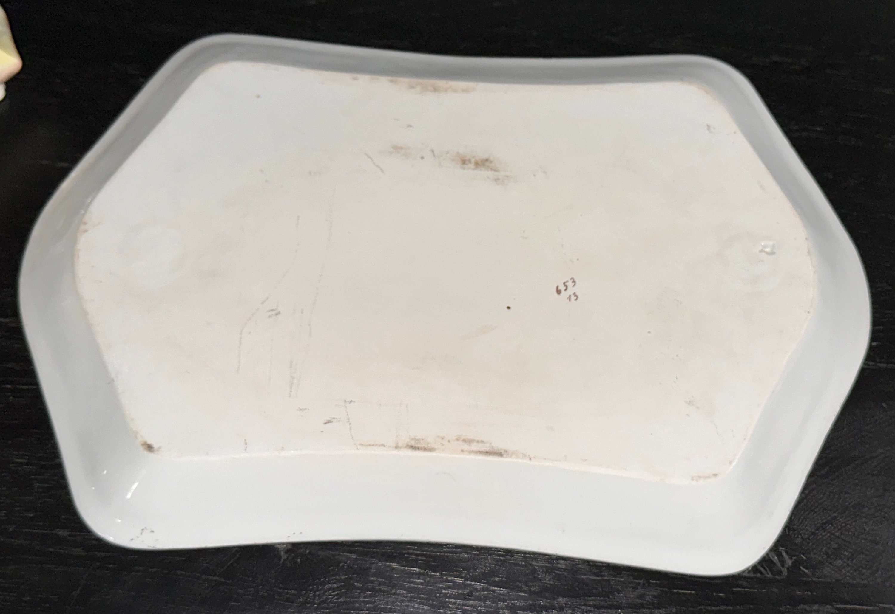 Antique Vanity Tray Set 8 Piece Etsy