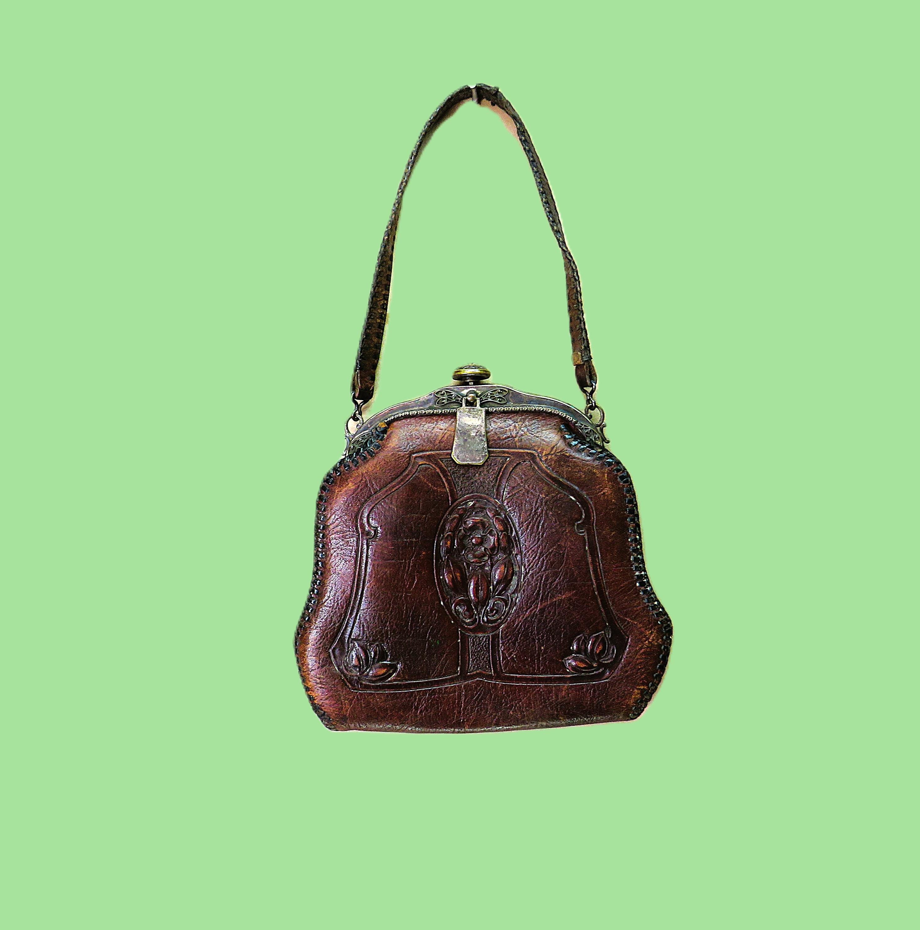 Early 1900s Purse - Etsy