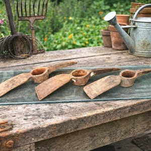 All 3 Old Pick Axes / Wisconsin Farm Find / fast Free Safe Shipping