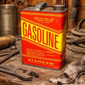Stancan Gas Can - Etsy